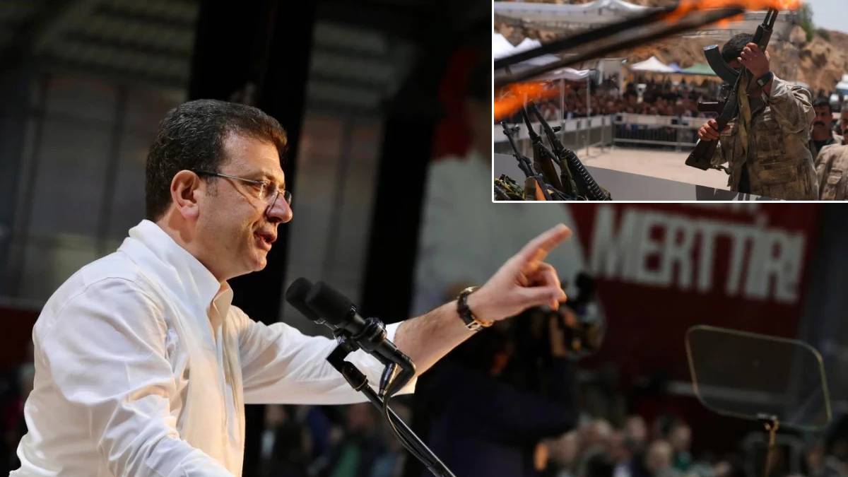 İmamoğlu'ndan çözüm süreci değerlendirmesi: Sürecin içindeyiz, içinde kalmaya devam edeceğiz