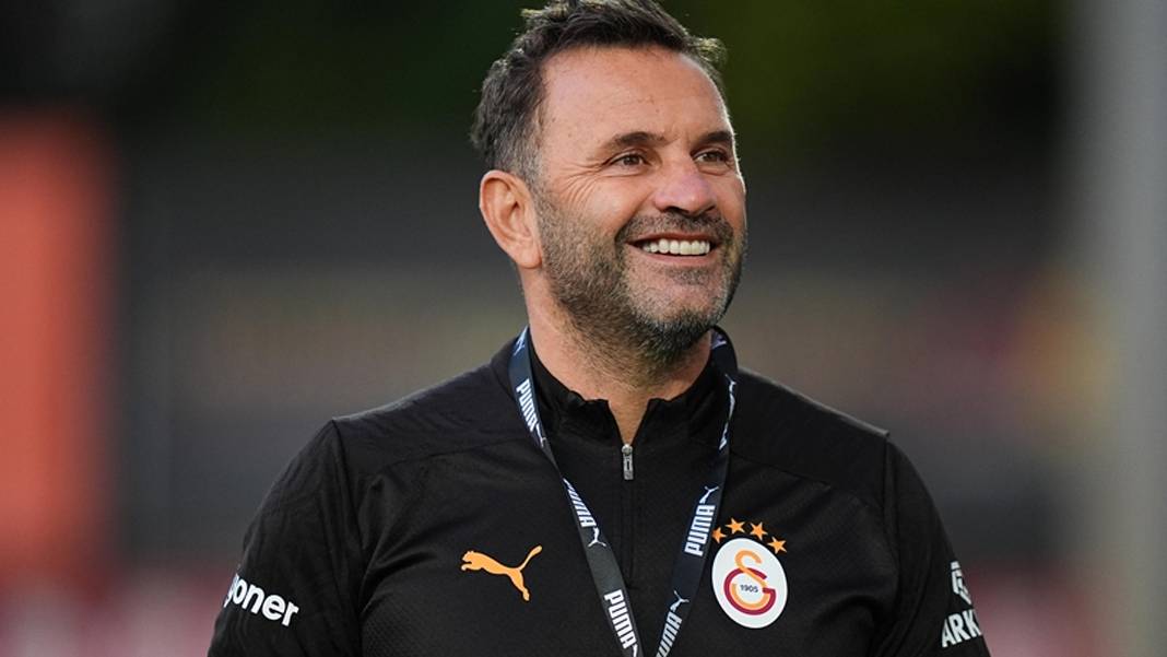 Başsavcılık'tan Okan Buruk açıklaması: İfadeye çağrılamayacak