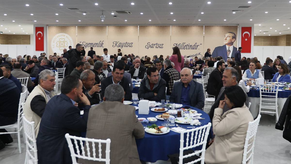 21 Aralık Dünya Kooperatifçilik Günü’nde anlamlı etkinlik