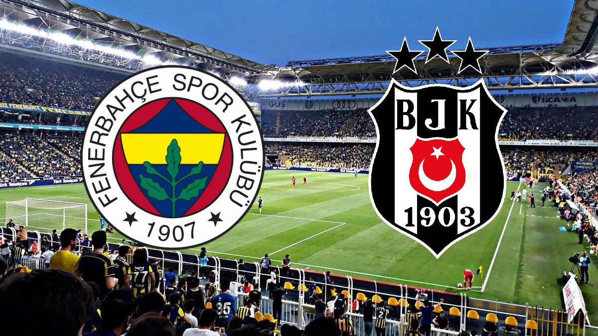 Türkiye Kupası'nda dev derbi: Fenerbahçe-Beşiktaş maçının hakemi belli oldu