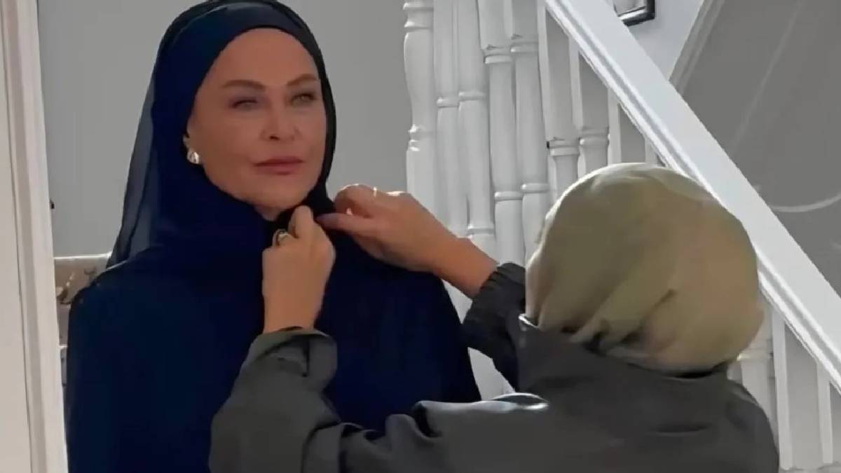 Hülya Avşar 4 yıl aradan sonra yeni diziyle ekrana dönüyor