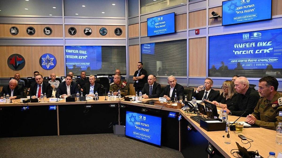 İsrail kabinesi, ordu radyosunun kapatılmasını onayladı