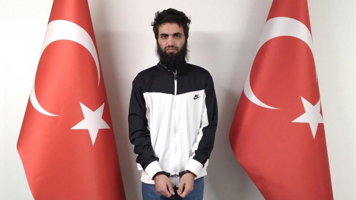 MİT'ten kritik operasyon: IŞİD’in intihar eylemcisi Türkiye’ye getirildi