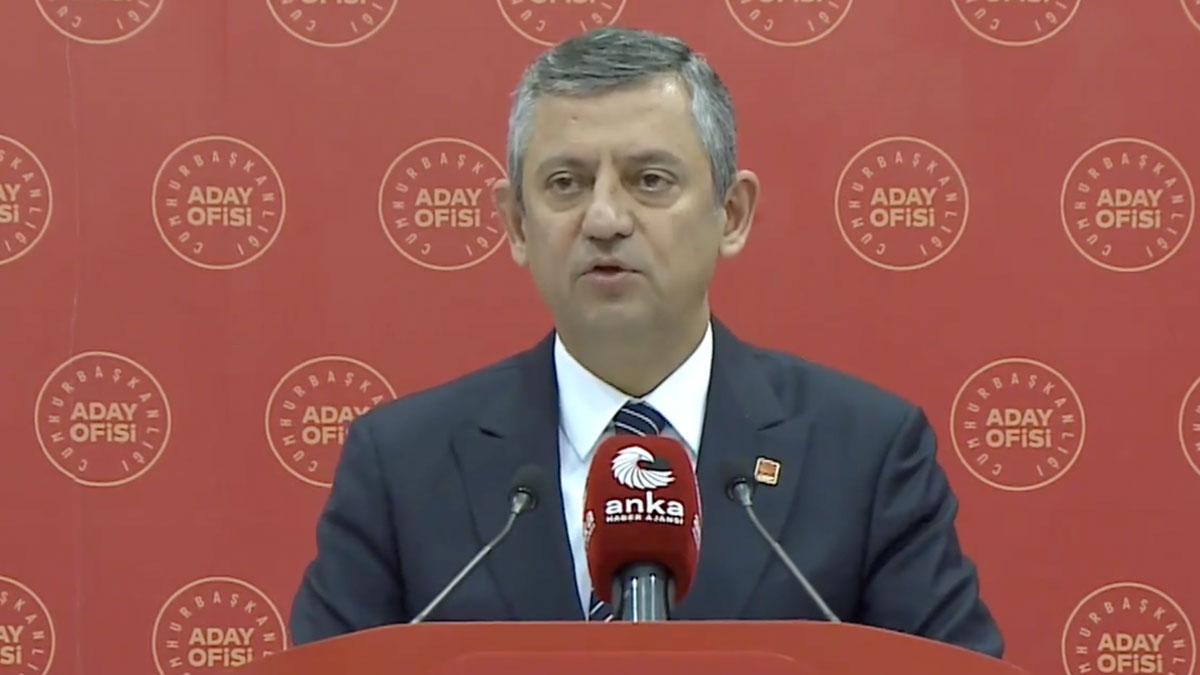 Son dakika! Özel: Türkiye'de fikren ve zikren iktidar ile muhalefet yer değiştirmiştir