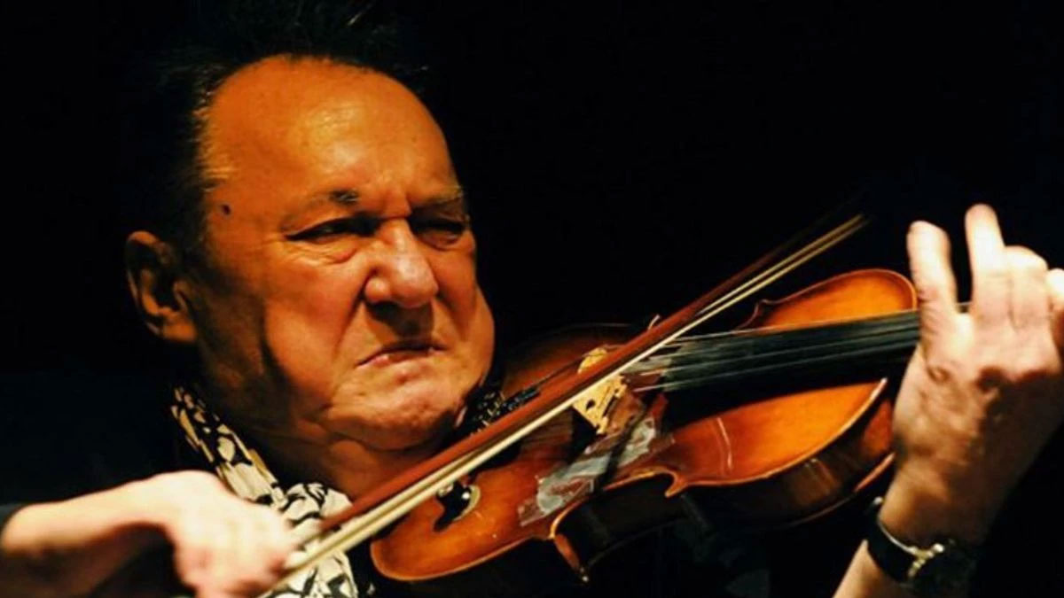 Müzisyen Michał Urbaniak, hayatını kaybetti