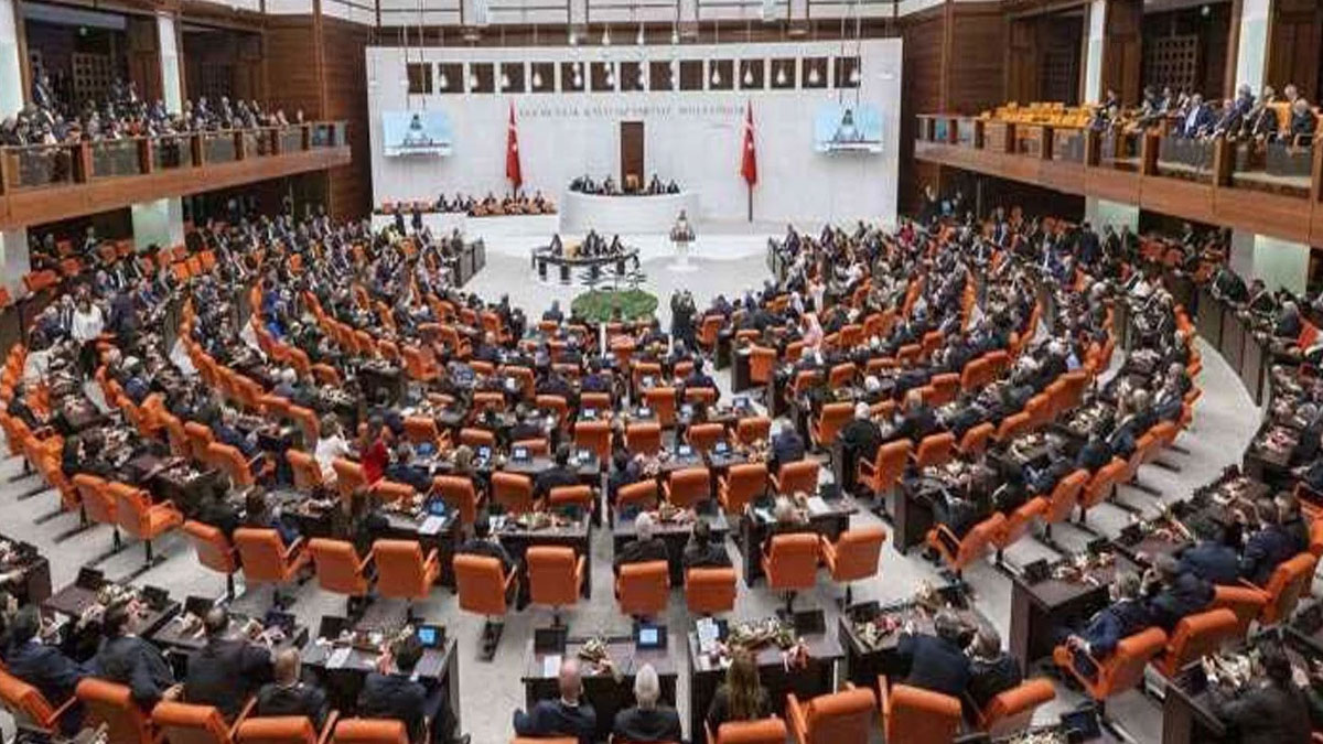 Libya tezkeresi kabul edildi