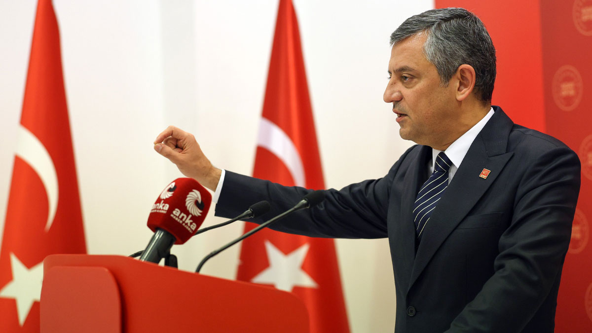 Özel Cumhurbaşkanlığı Adayı Yürütme Kurulu toplantısında konuştu: İktidarla zihnen yer değiştirdik