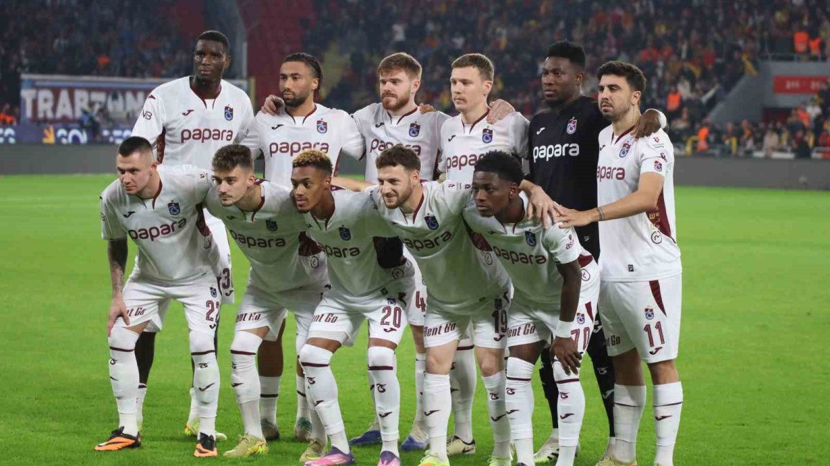 CANLI ANLATIM: Trabzonspor, Gençlerbirliği deplasmanında