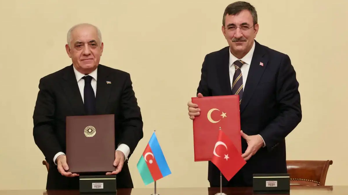 Türkiye ile Azerbaycan arasında kritik protokol