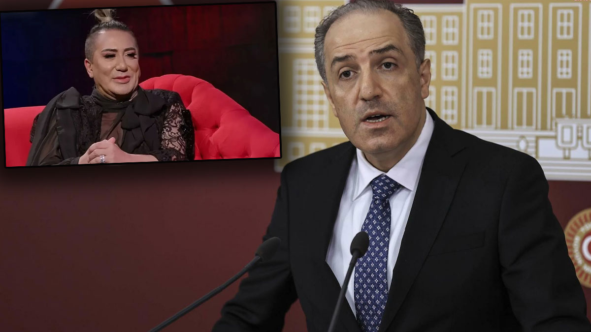 Mustafa Yeneroğlu'ndan Murat Övüç'ün tutuklanmasına tepki: Her hoşunuza gitmeyeni hapse atamazsınız