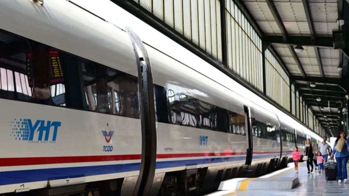 ABB duyurdu: Ankara Gar'da yangın alarmı