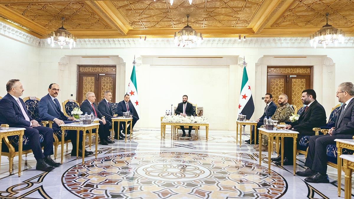 Suriye'ye 10 Mart çıkarması