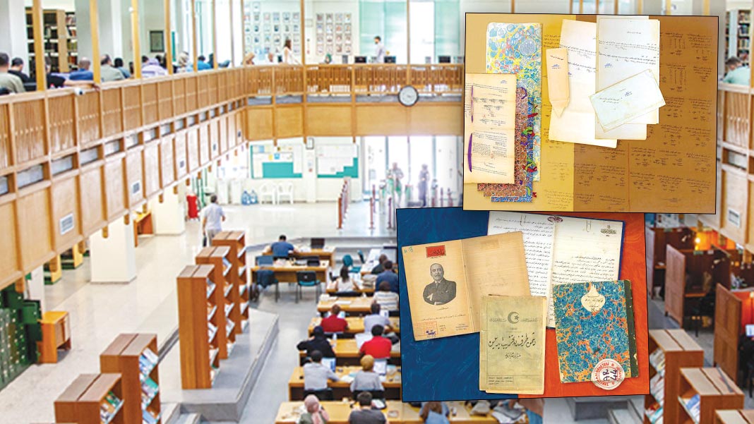 Sosyal bilimlerin kalbi: İsam