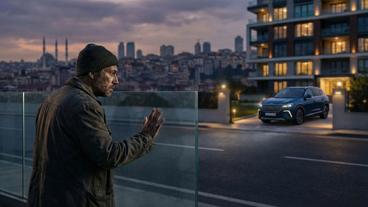 Asgari ücretliye ev değil, çadır bile çok görülüyor!