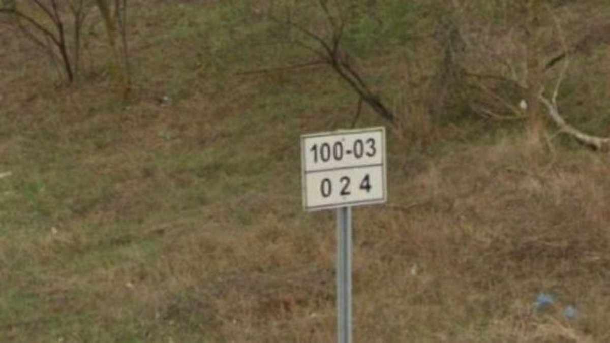 Bu sayıları görmezden gelmeyin! Hayat kurtarıyor: Karayolu tabelalarındaki sayıların gerçek anlamı