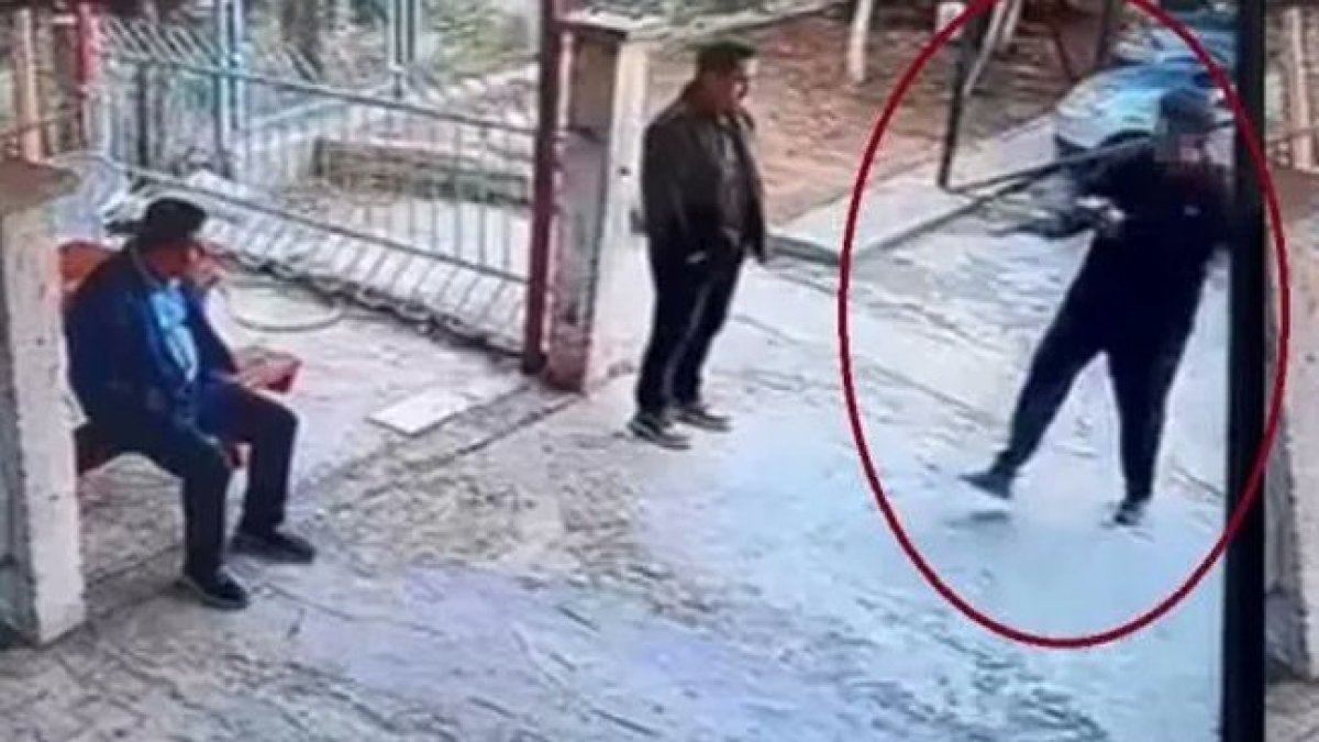 Mersin'de okul müdürünü vuran 12 yaşındaki öğrenci ile babası tutuklandı