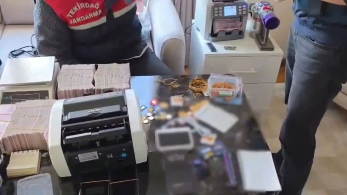 7 ilde 7 suç örgütüne operasyon: 67 gözaltı