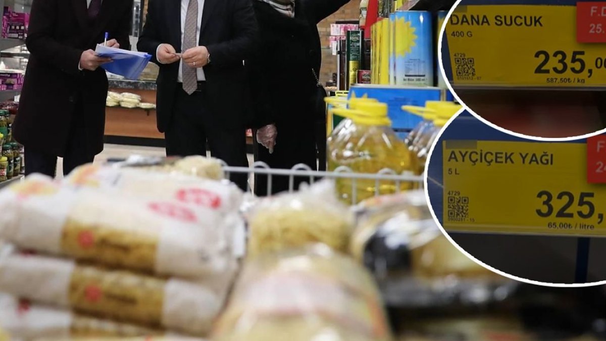 Asgari ücret masaya gelmeden etiketler değişti: 'Yüzde 5’ten fazlası fırsatçılık'