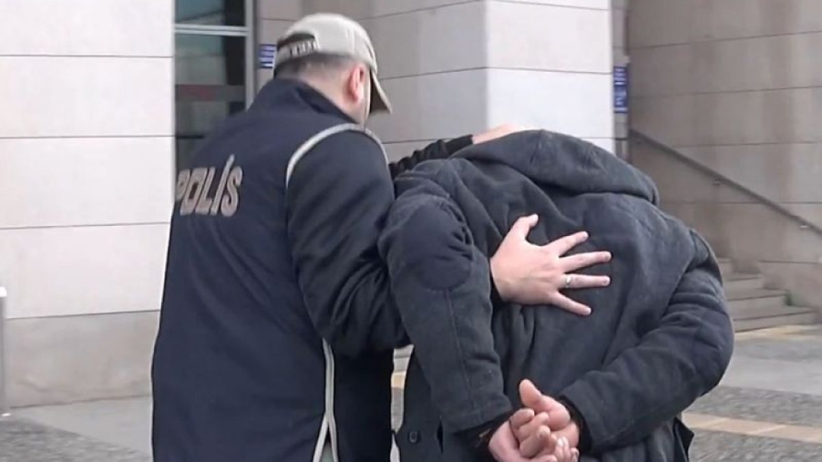 Ankara’da IŞİD’e operasyon: 10 kişi gözaltında