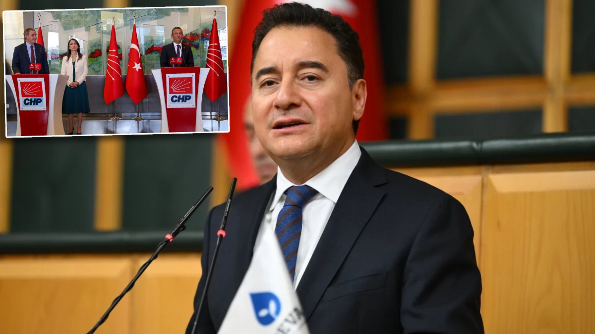 Babacan'dan kritik 'Çözüm Süreci' analizi: CHP olmadan süreç ilerlemez