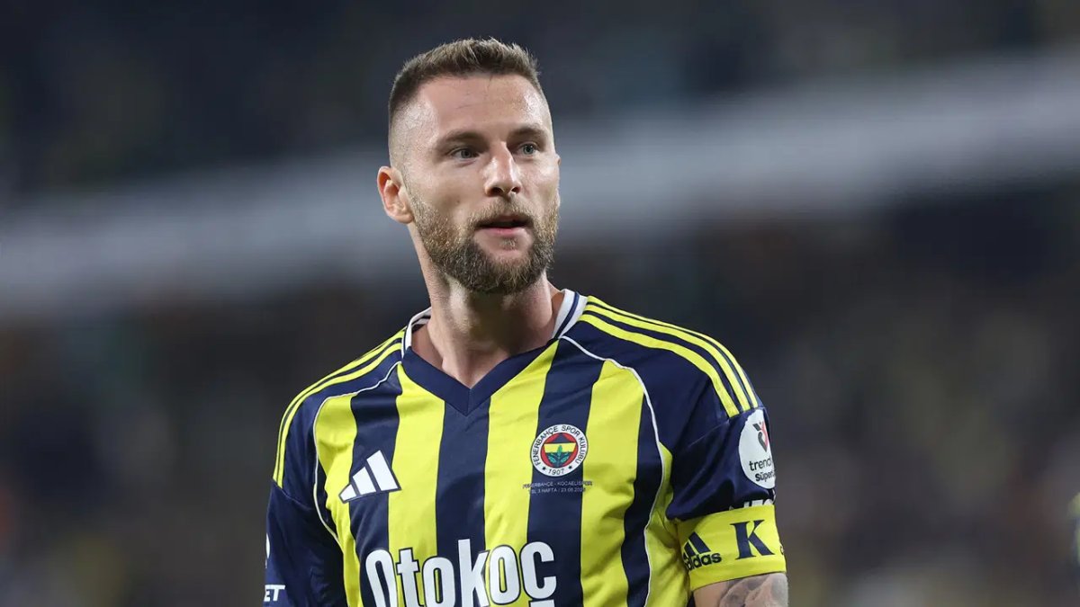 Fenerbahçe'nin kaptanı Skriniar'a dev talip: İtalyan ekibi tecrübeli savunmacıyı istiyor
