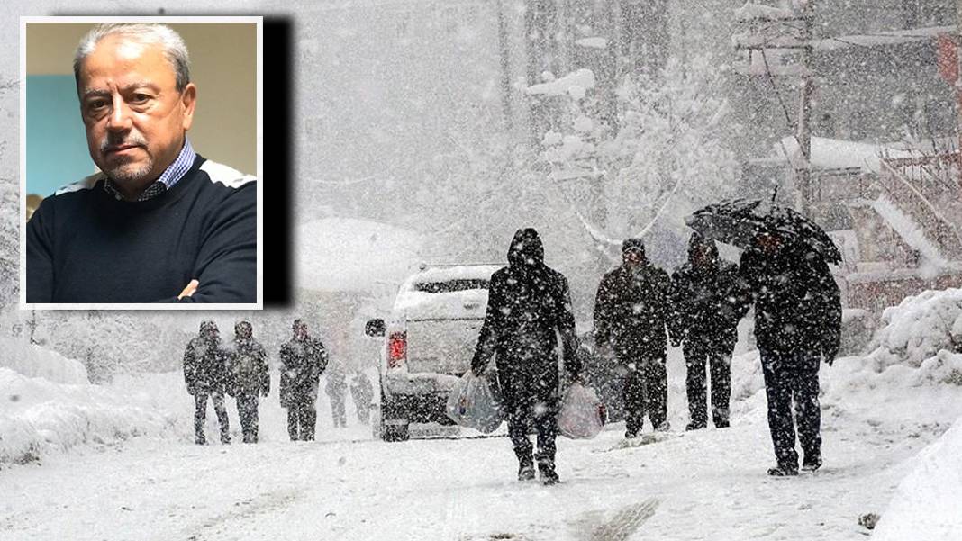 Prof. Dr. Orhan Şen'den 'Zemheri' açıklaması: Özel bir soğuk türü değil, kışın en sert ayı