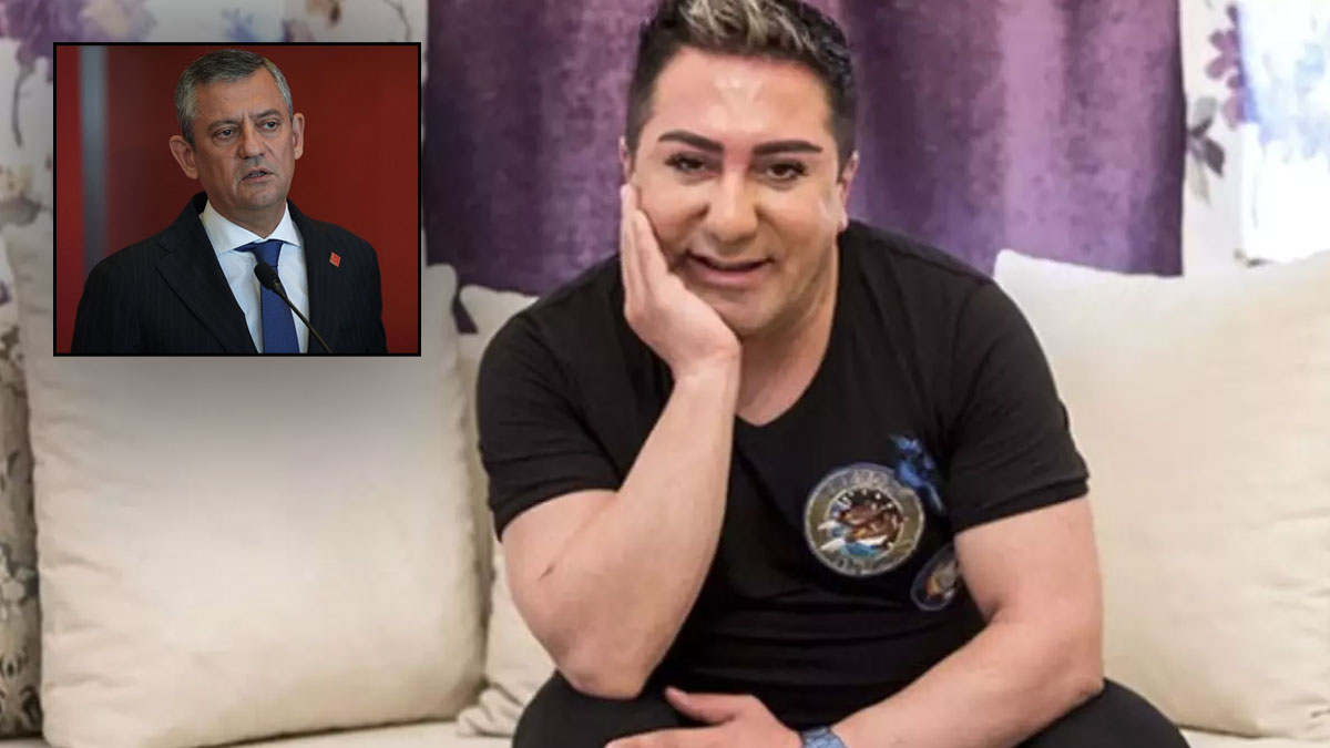 Tutuklanan Murat Övüç'ten Özgür Özel'e çağrı: Beni ziyaret etsin