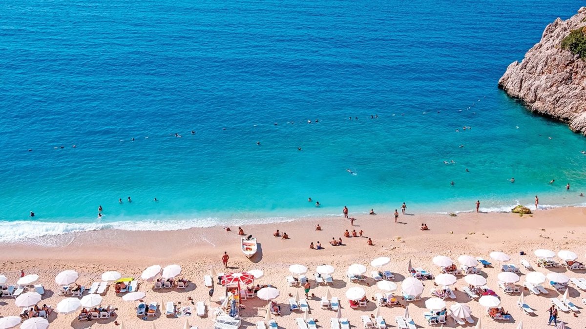 Yabancı ziyaretçi sayısı 50 milyonu geçti