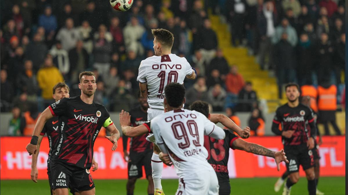 Trabzonspor duran toplarda alarm veriyor