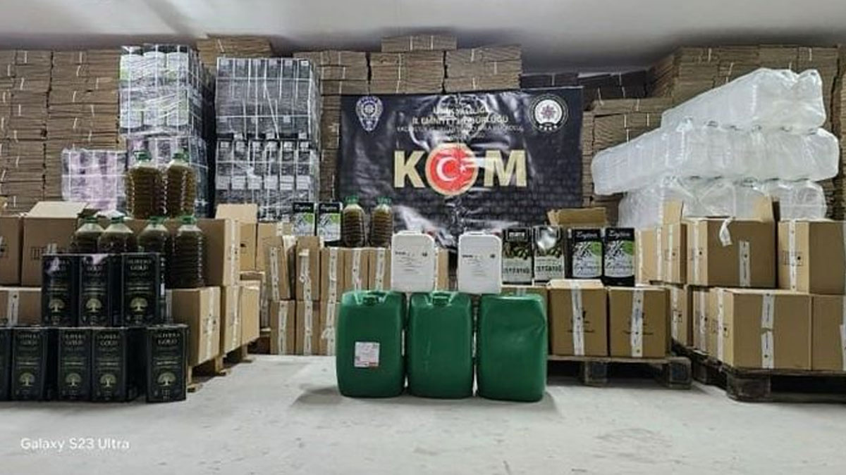 Sofralık skandal: Gerçek diye satılan yağın çoğu sahte çıktı