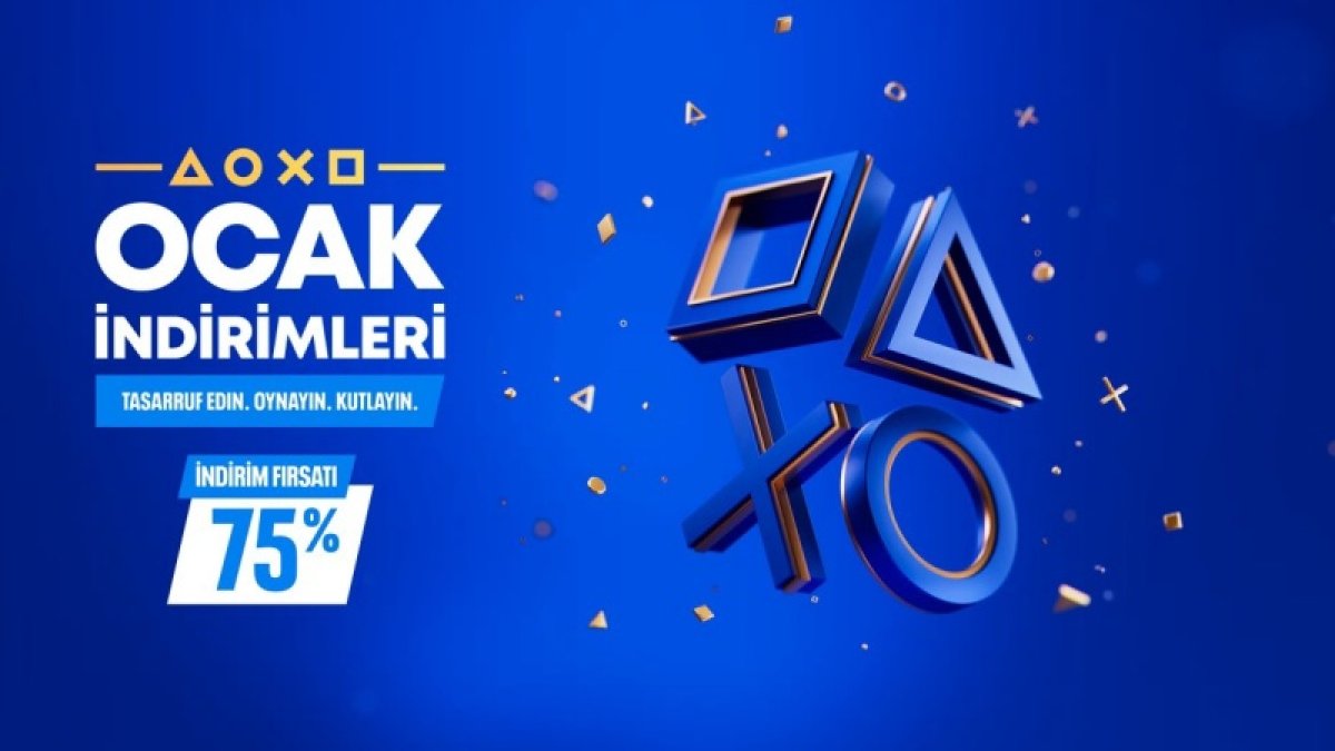 PlayStation Store’da dev "Ocak İndirimleri" başladı! Popüler oyunlarda büyük fırsat: İşte indirime giren oyunlar...