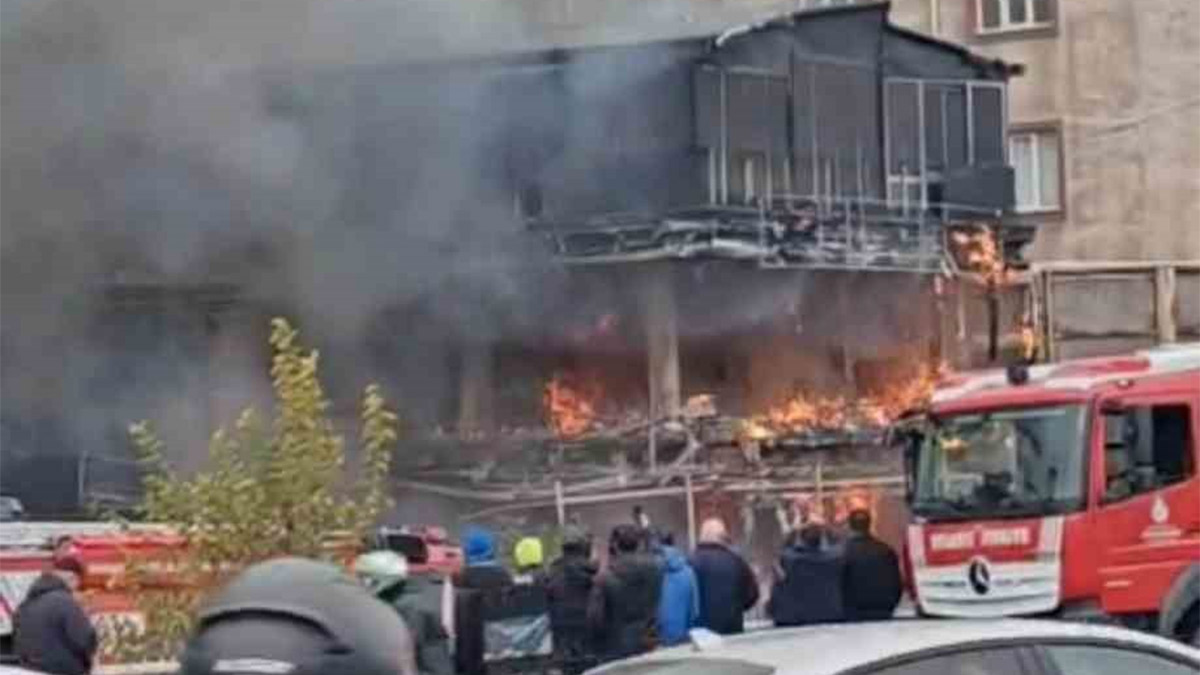 Son dakika! Pendik'te yangın! Çok sayıda itfaiye ekibi sevk edildi