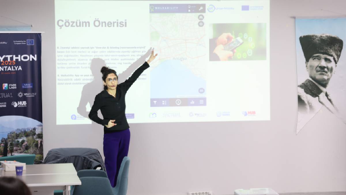 Turizmin yarattığı kent içi ulaşım sorunlarının çözümü ele alındı