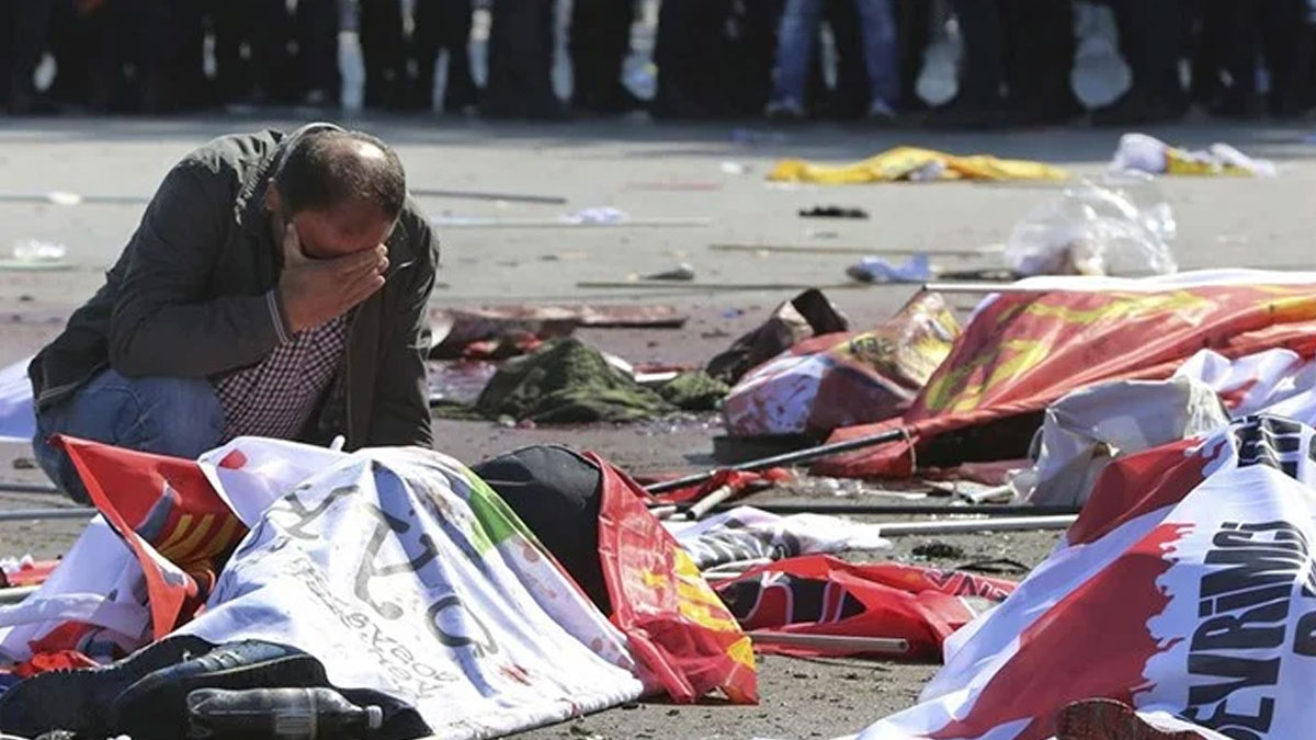 10 Ekim Ankara Gar Katliamı davasında ara karar açıklandı