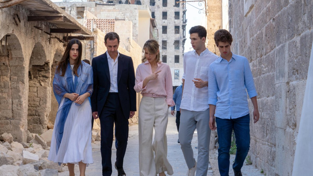 NYT’ye göre Esad ailesi sürgünde de ayrıcalıktan vazgeçmedi