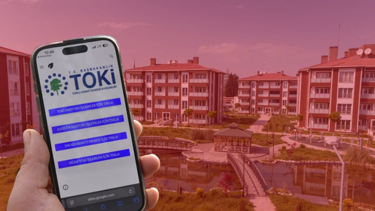 10 ilde "İlk Evim" operasyonu! TOKİ adıyla 23 milyon TL'lik vurgun: Birebir kopyalamışlar