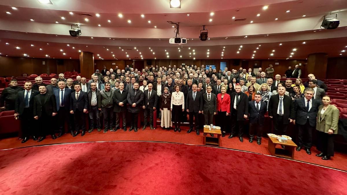 Büyükşehirde 2025’te eğitim ve sosyal faaliyetler dolu dolu geçti