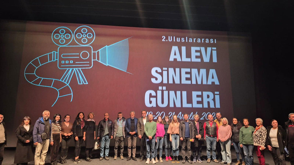 2.⁠ ⁠Uluslararası Alevi Sinema Günleri sona erdi