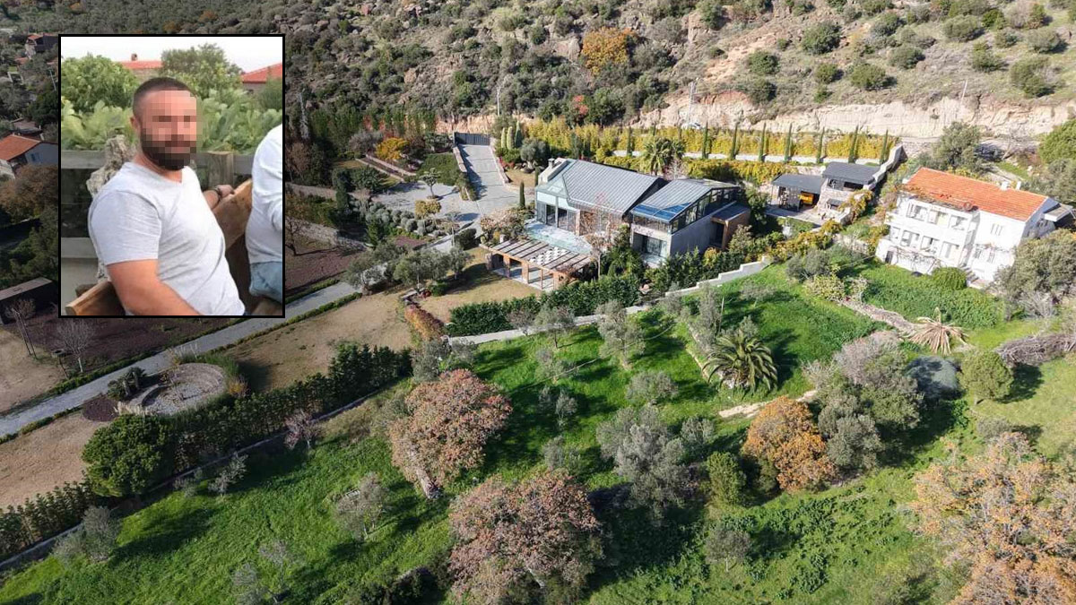 Sadettin Saran'ın villasının bekçisi serbest bırakıldı