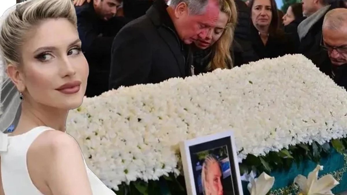 Sosyetenin bilinen ismi Leyla Mizrahi, son yolculuğuna uğurlandı