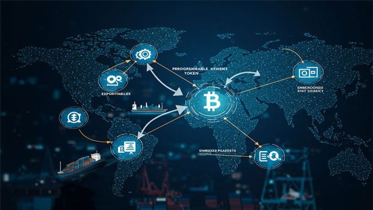 Bank of America, JPMorgan... Tokenleştirme köklü kuruluşların pabucunu dama atabilir!