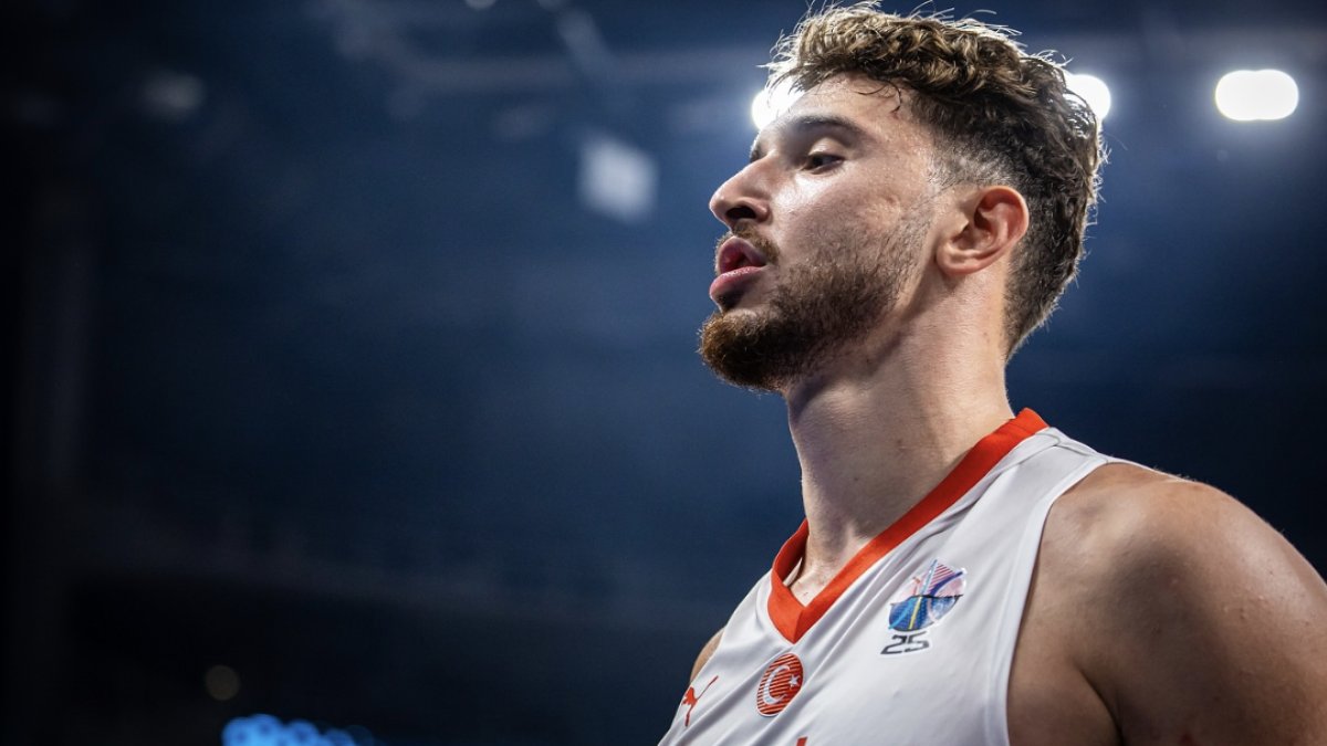 Alperen Şengün, yılın sporcusu ödülünde ilk 10'a kaldı