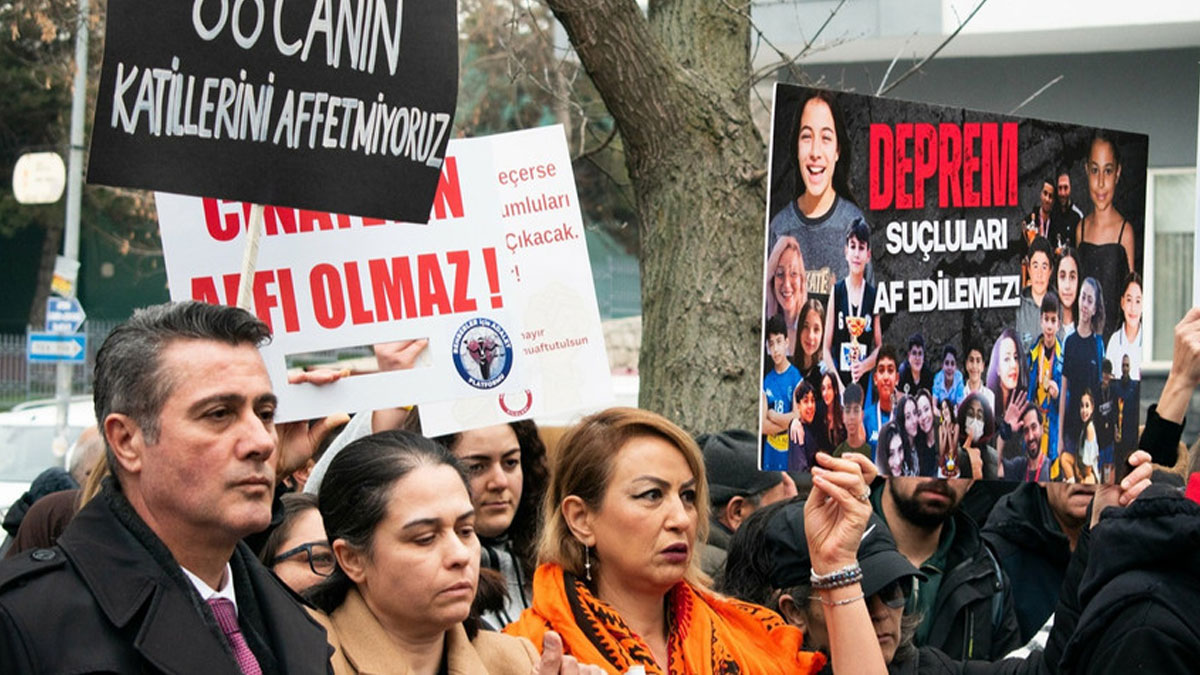 11. Yargı Paketi Meclis'te: Deprem suçları Kovid affı dışında tutulacak