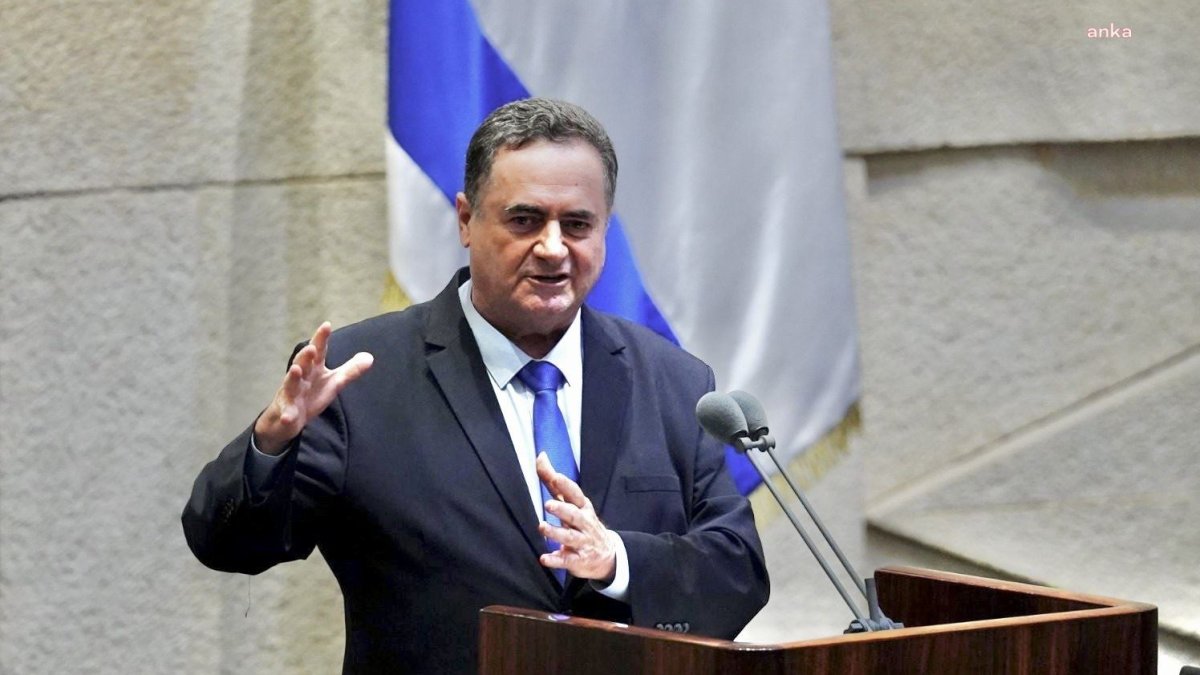 İsrail Savunma Bakanı Katz: Gazze’den asla çekilmeyeceğiz