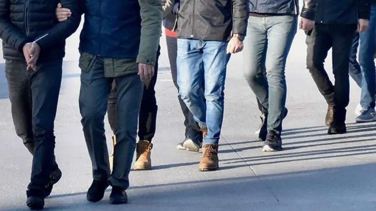 Şırnak'ta uyuşturucu operasyonu: 11 gözaltı