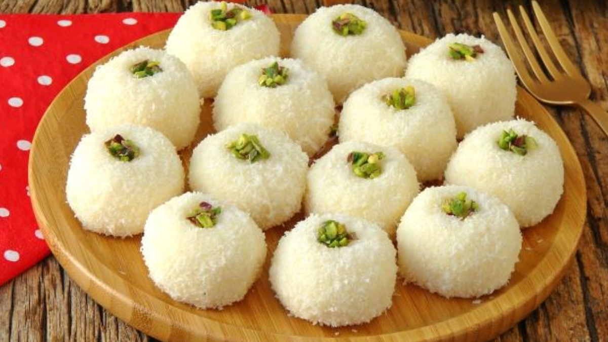 Muhallebili irmik topları nasıl yapılır? Gün sofralarını şenlendirecek: Evde muhallebili irmik topları tarifi ve püf noktaları