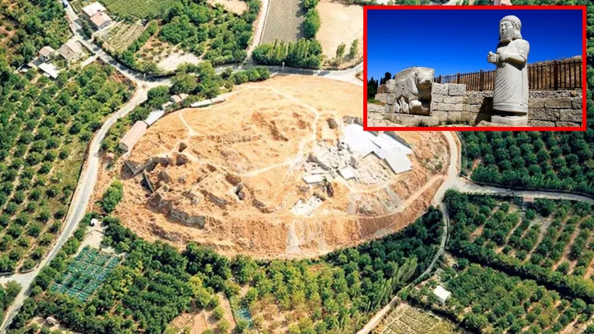 2021’de UNESCO Dünya Miras Listesi’ne girdi! Devlet sisteminin ilk doğduğu yer: Türkiye’nin kültürel miraslarından biri