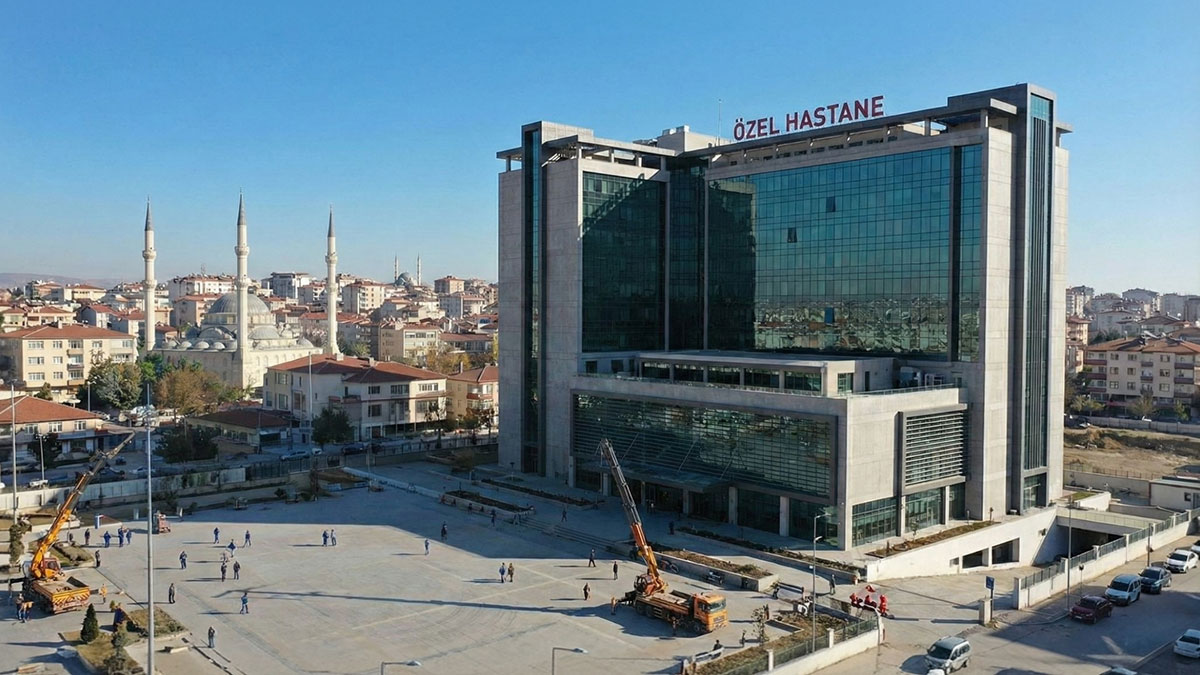 Hastane açmak, bakkal açmaya benzemeyecek!