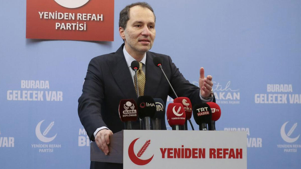 Erbakan'dan asgari ücret tepkisi: Halktan kopuk olduklarının ispatı