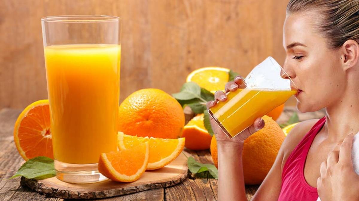 İki ay düzenli içince hastalıklara savaş açıyor! Sadece C vitamini değil doğal mucize: İşte portakal suyunun faydaları